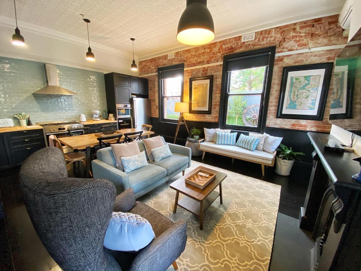Hollidge House 5 Star Luxury Apartments Adelaide Bagian luar foto