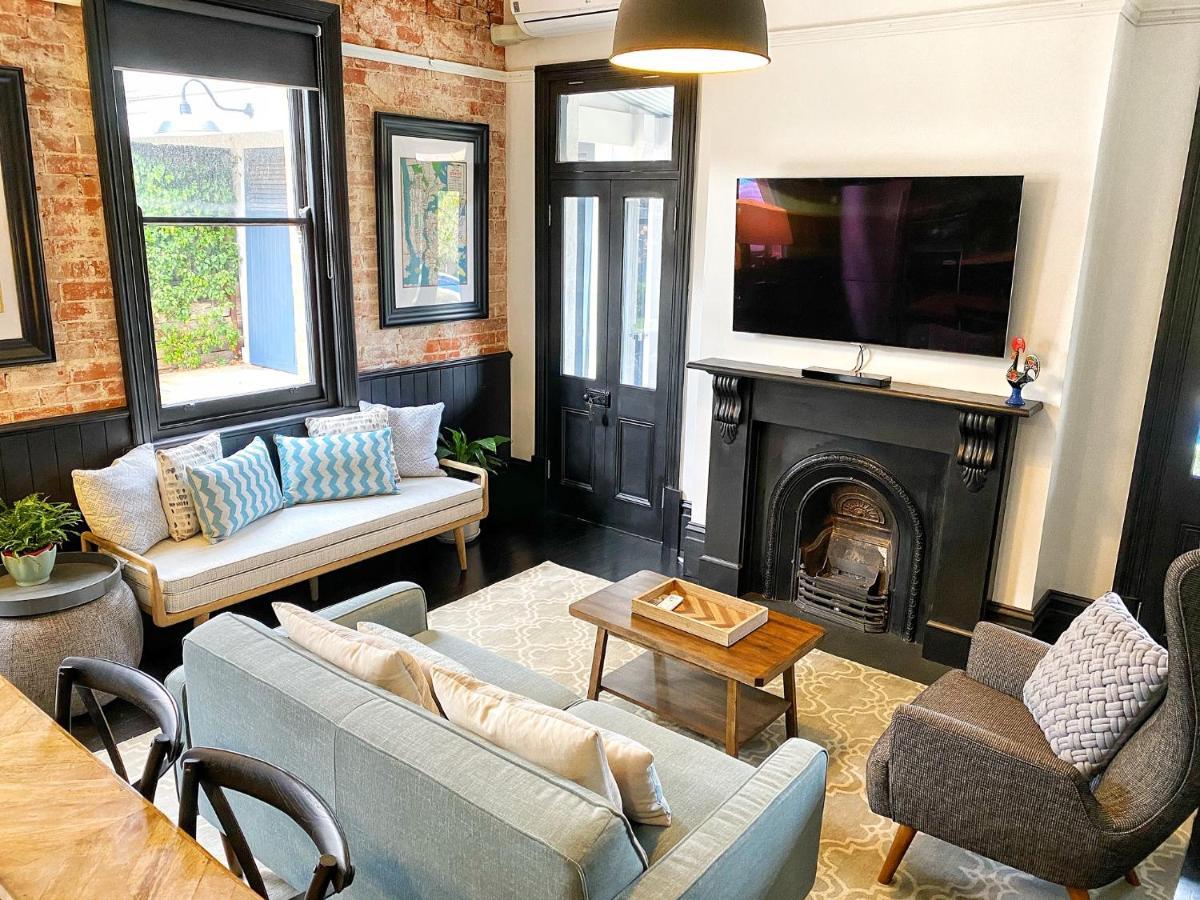 Hollidge House 5 Star Luxury Apartments Adelaide Bagian luar foto
