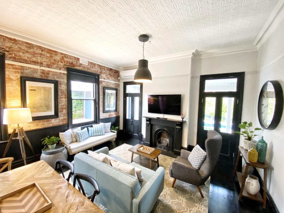 Hollidge House 5 Star Luxury Apartments Adelaide Bagian luar foto