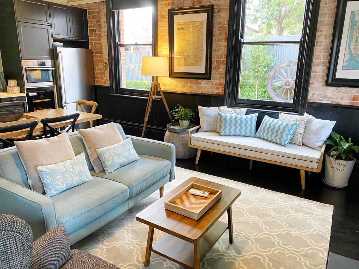 Hollidge House 5 Star Luxury Apartments Adelaide Bagian luar foto