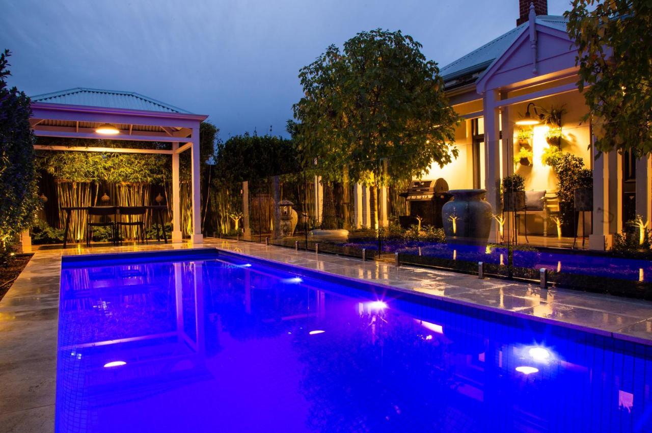 Hollidge House 5 Star Luxury Apartments Adelaide Bagian luar foto