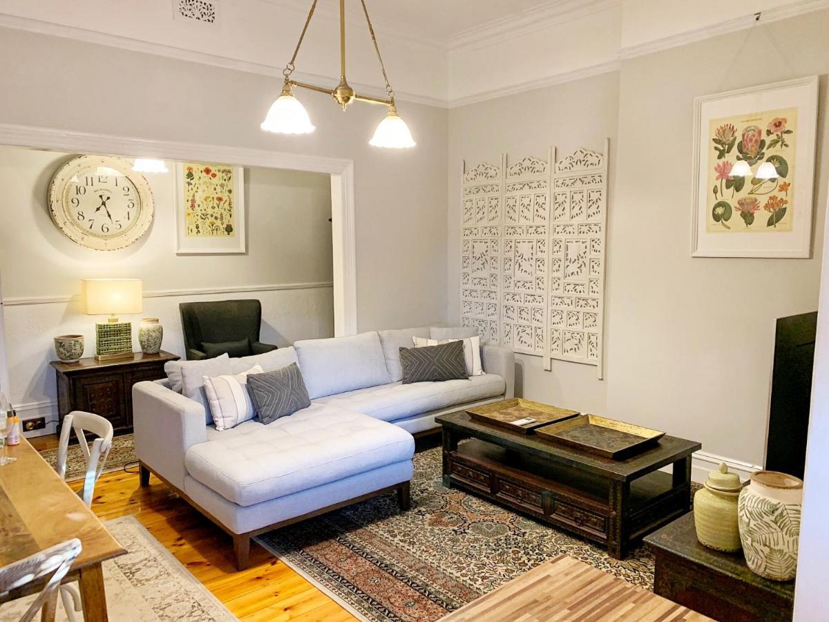 Hollidge House 5 Star Luxury Apartments Adelaide Bagian luar foto