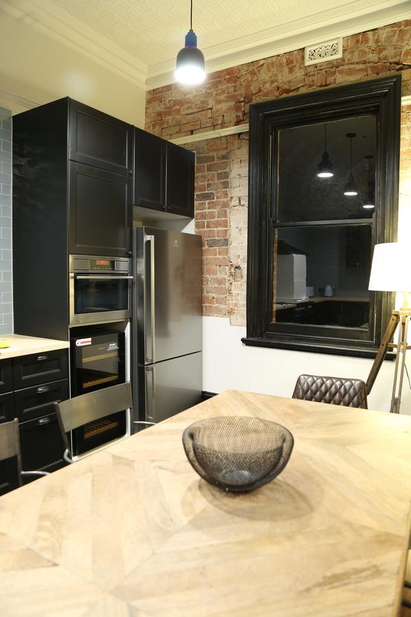 Hollidge House 5 Star Luxury Apartments Adelaide Bagian luar foto