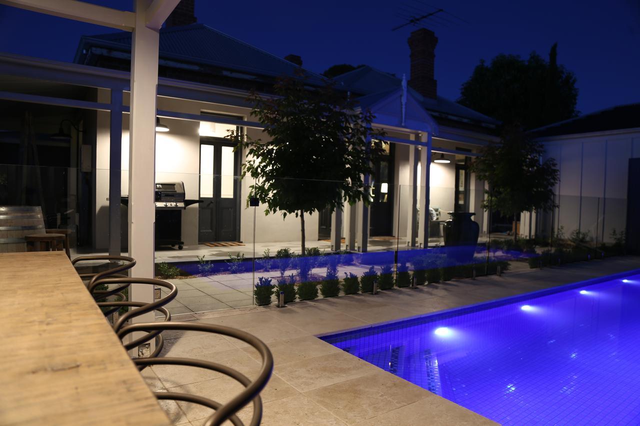 Hollidge House 5 Star Luxury Apartments Adelaide Bagian luar foto