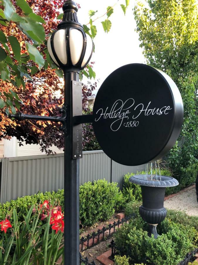 Hollidge House 5 Star Luxury Apartments Adelaide Bagian luar foto
